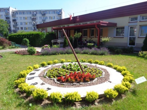 Zegar słonaczny P-le 15