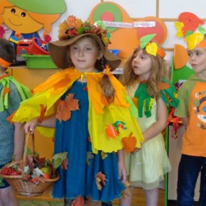 Pożegnanie Lata i powitanie Jesieni