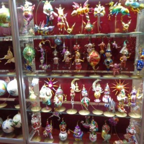 Wycieczka do Muzeum Bombki Choinkowej w Nowej Dębie