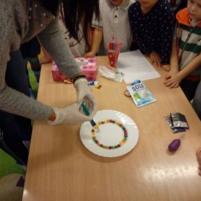 Eksperymenty - grupy: 