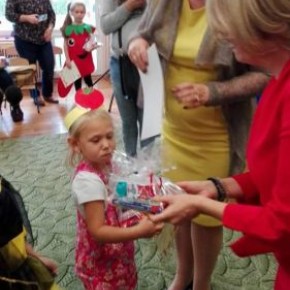 II Międzyprzedszkolny Konkurs Piosenki o Zdrowiu pt. 