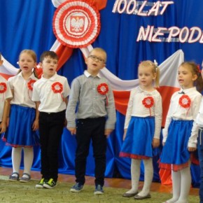 Obchody 100-lecia odzyskania Niepodległości przez Polskę