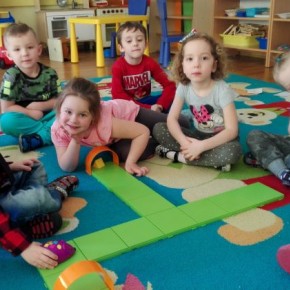 Uczymy się kodować- grupa 