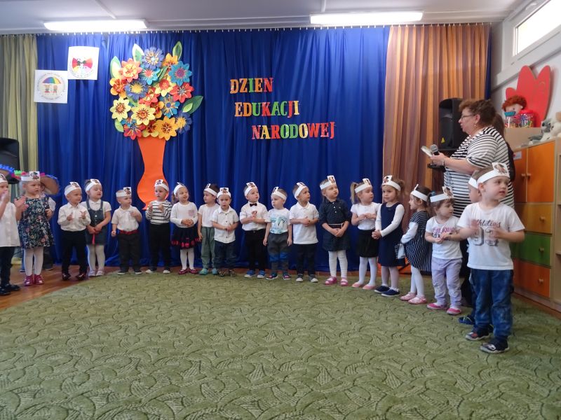 Dzień Komisji Edukacji Narodowej