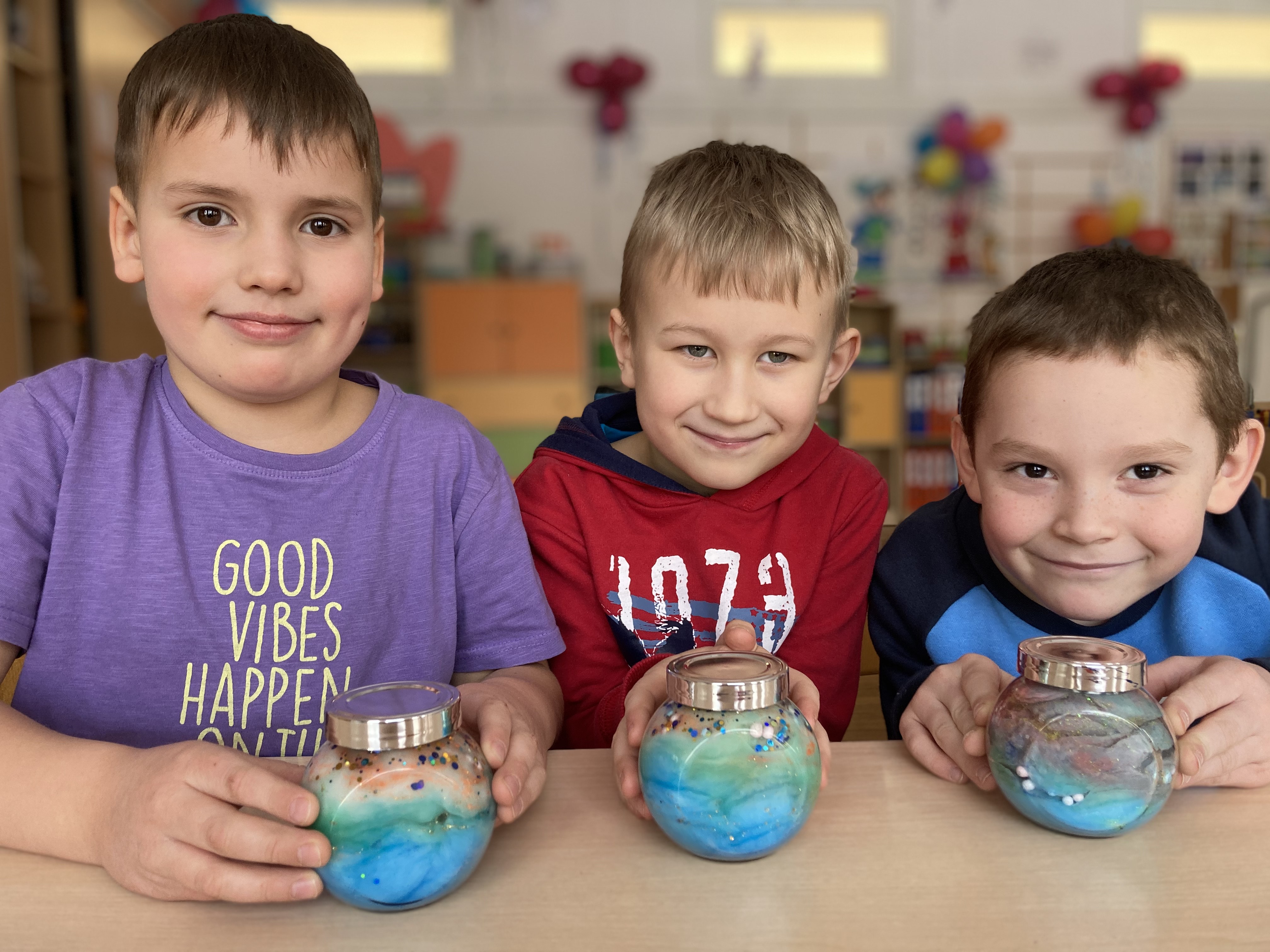 Dzień Kosmosu w grupie 