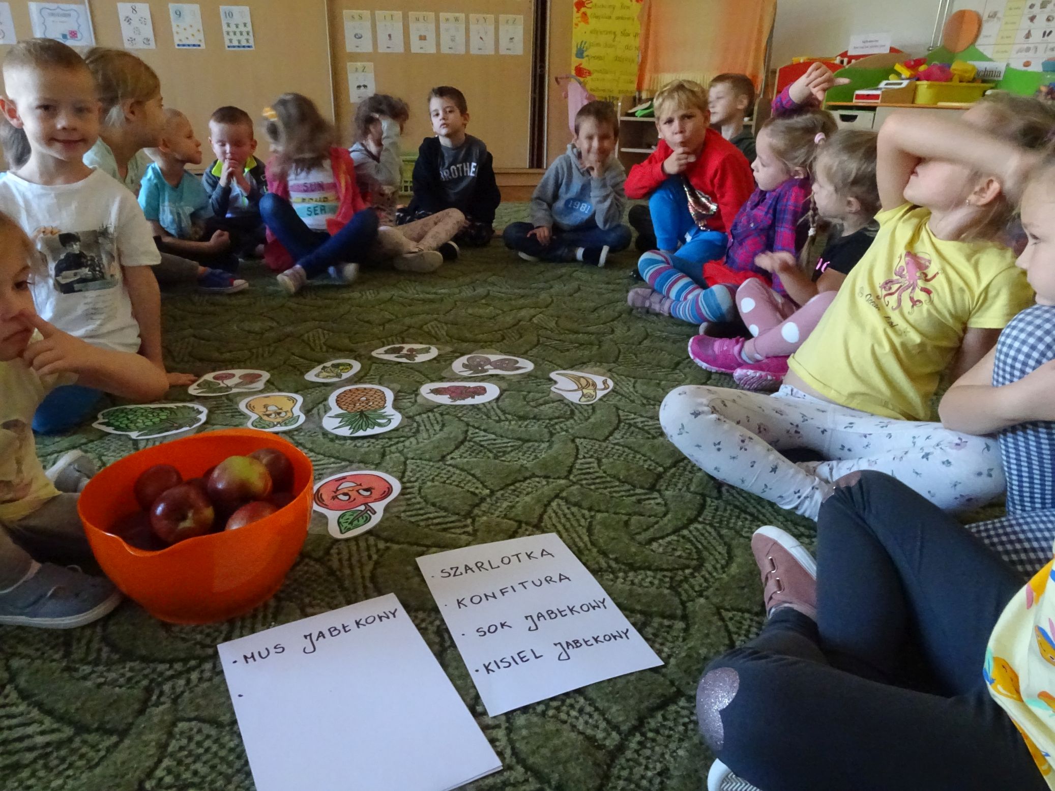 Obchody Światowego Dnia Jabłka