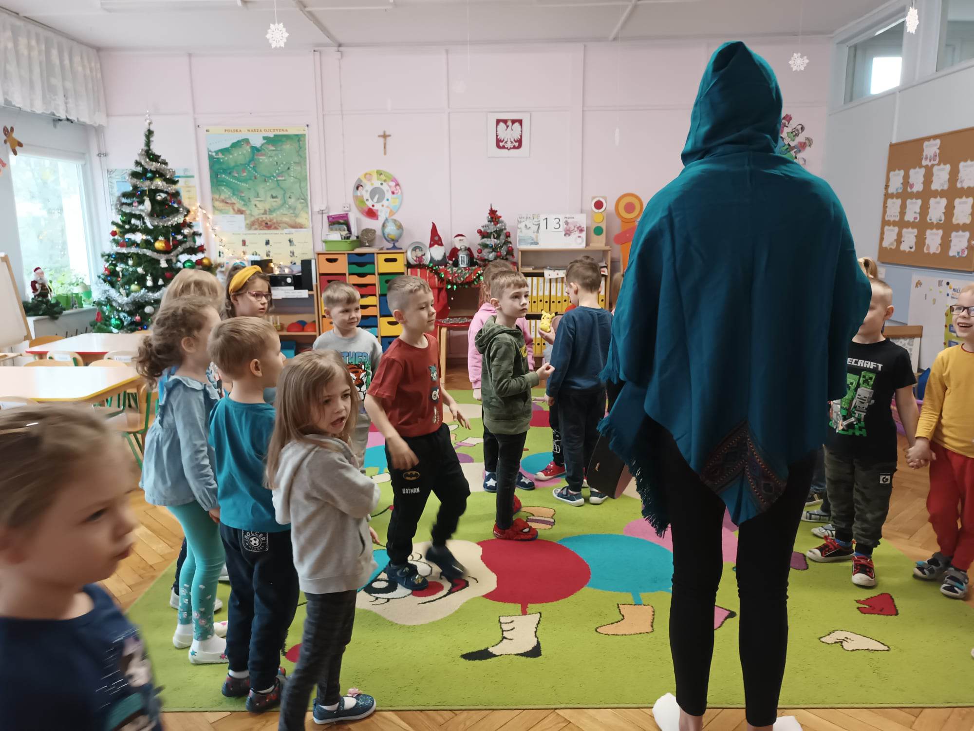 Poruszające Bajki o Emocjach - grupy 