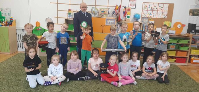 Zaczarowana lokomotywa w Rozwadowie w zagadkach i ciekawostkach