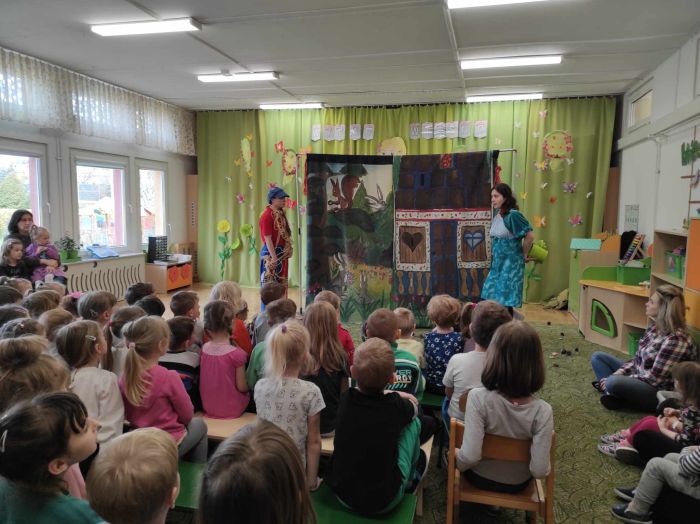 Przedstawienie teatralne 