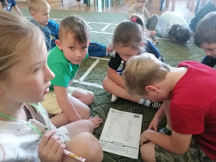 Dzieci uczą rodziców