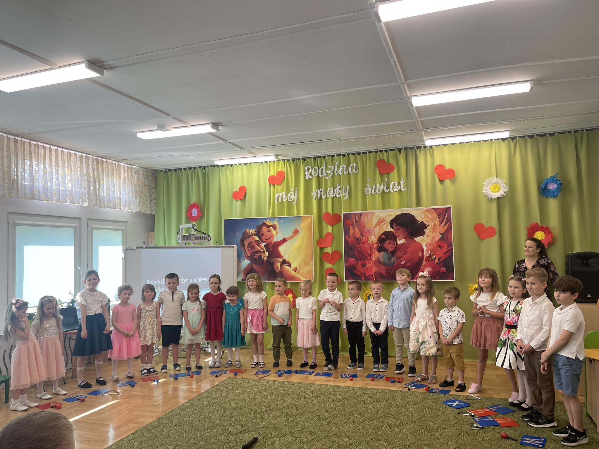 Dzień Mamy i Taty w grupie 