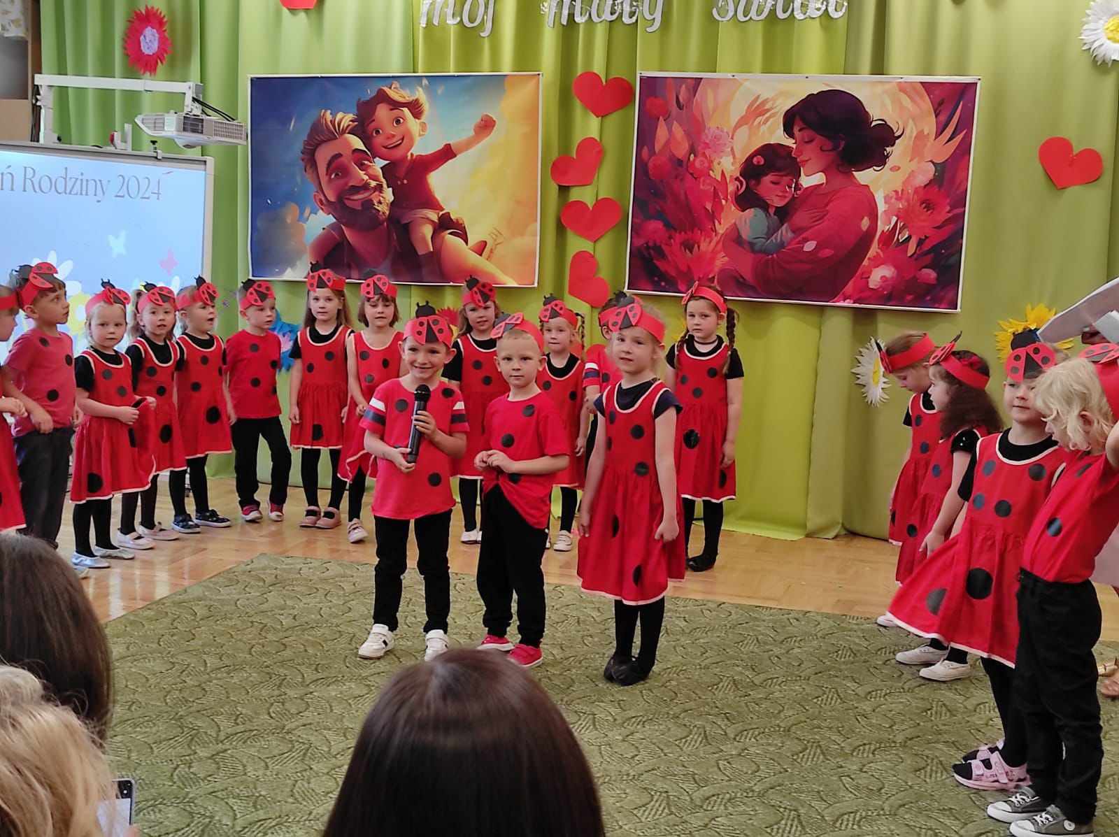 Dzień Mamy i Taty w grupie 