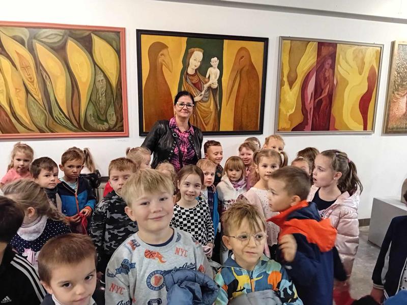 Wycieczka do Spółdzielczego Domu Kultury w Stalowej Woli