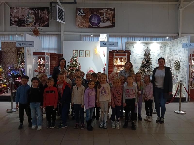 Wycieczka ,,Zajączków