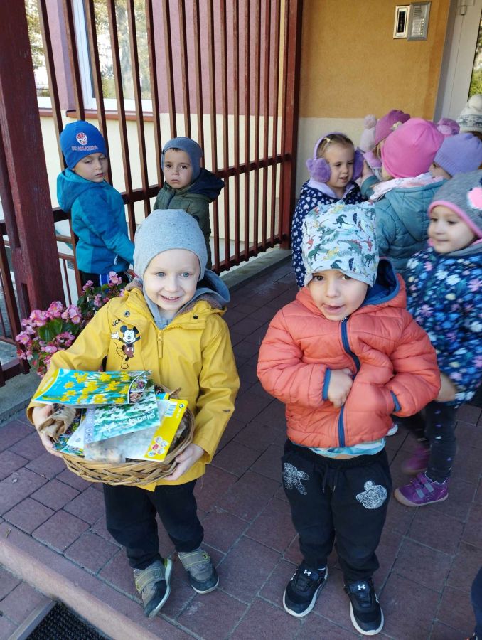 Włączamy się w akcję 