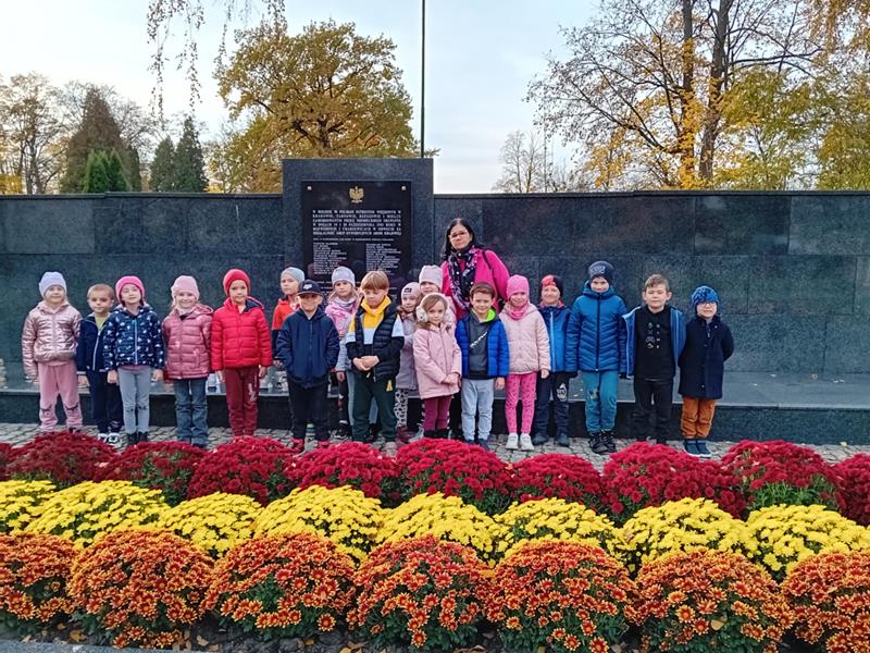 Z życia grupy ,,Zajączki