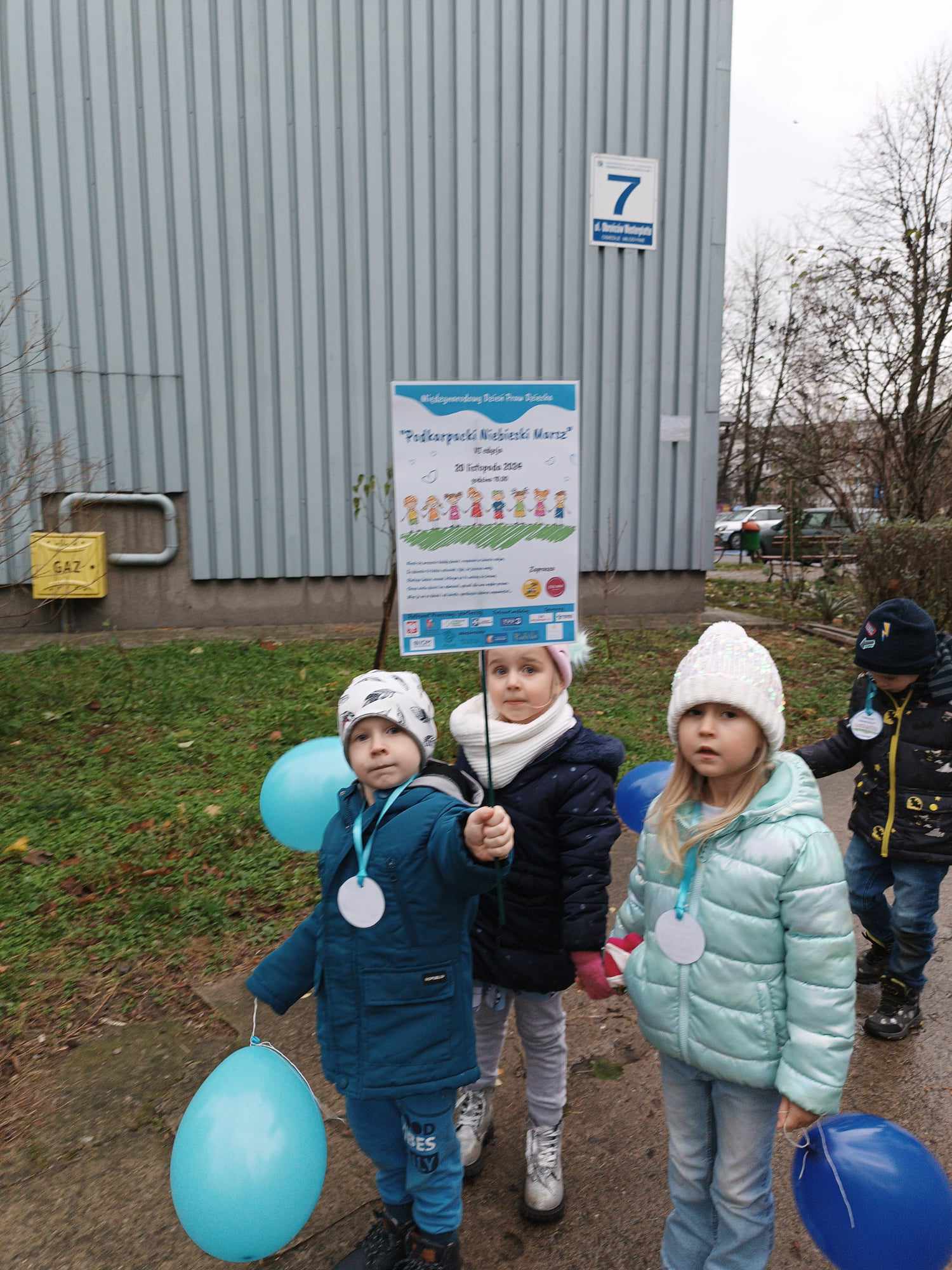 Obchody Międzynarodowego Dnia Praw Dziecka