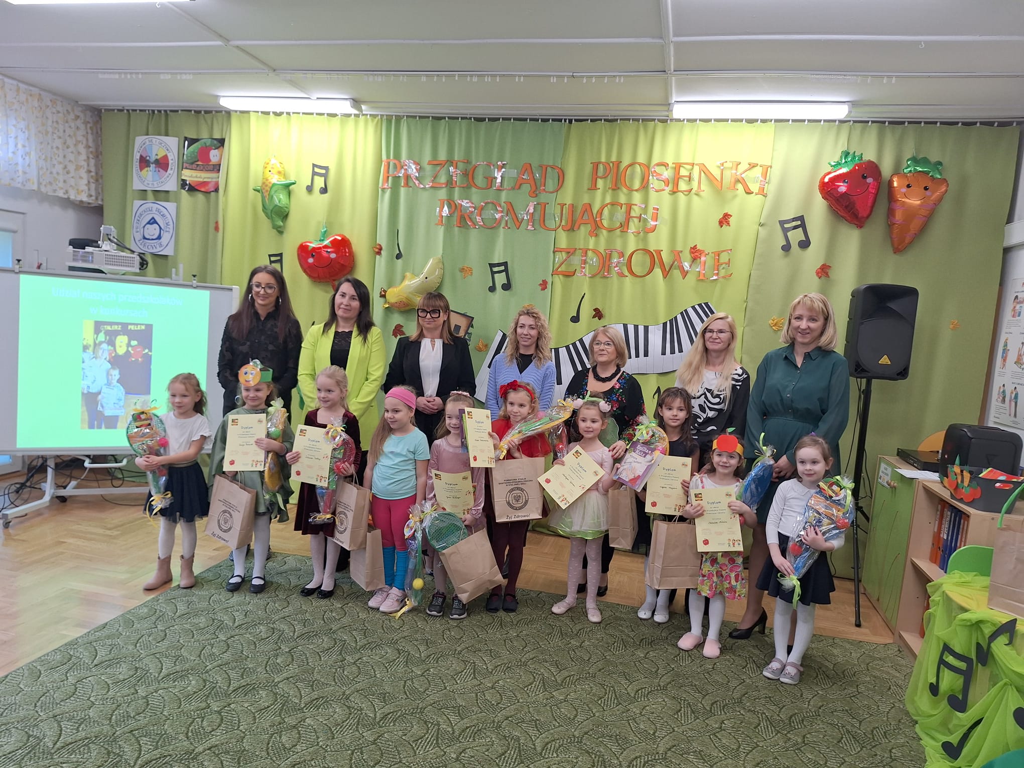 Przegląd Piosenki Promującej Zdrowie