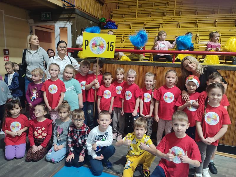 ,,Mikołajki na sportowo