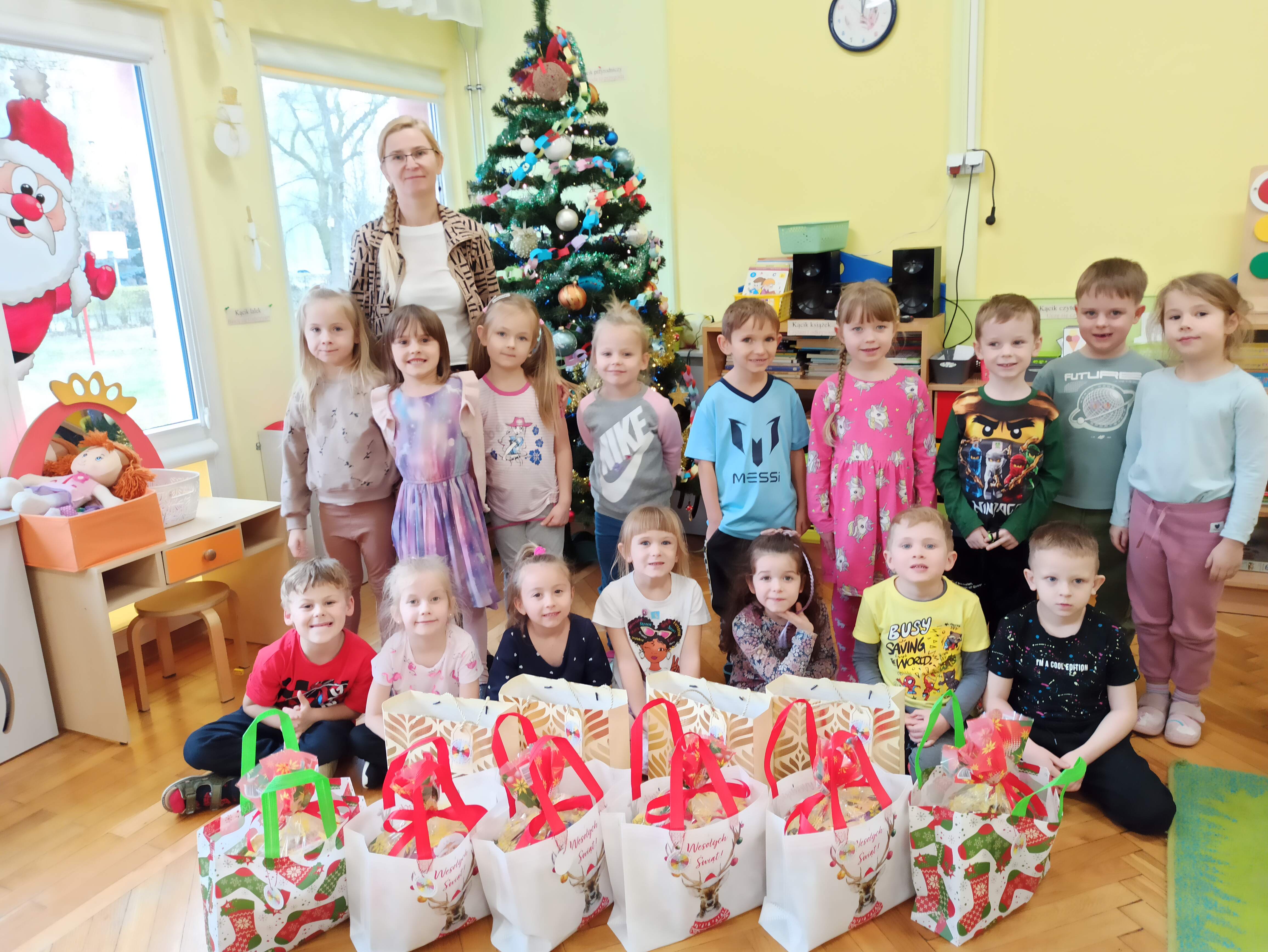 Stalowowolska Paczka Pomocy