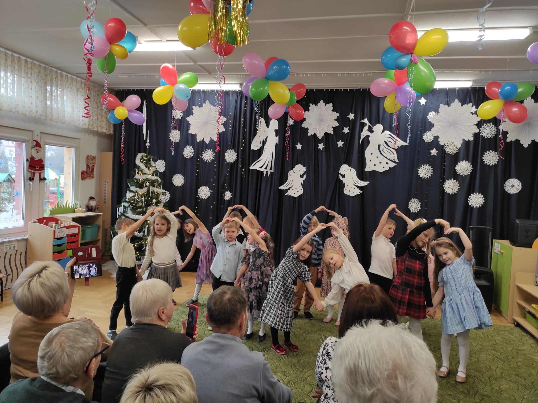 Uroczystość  z okazji 