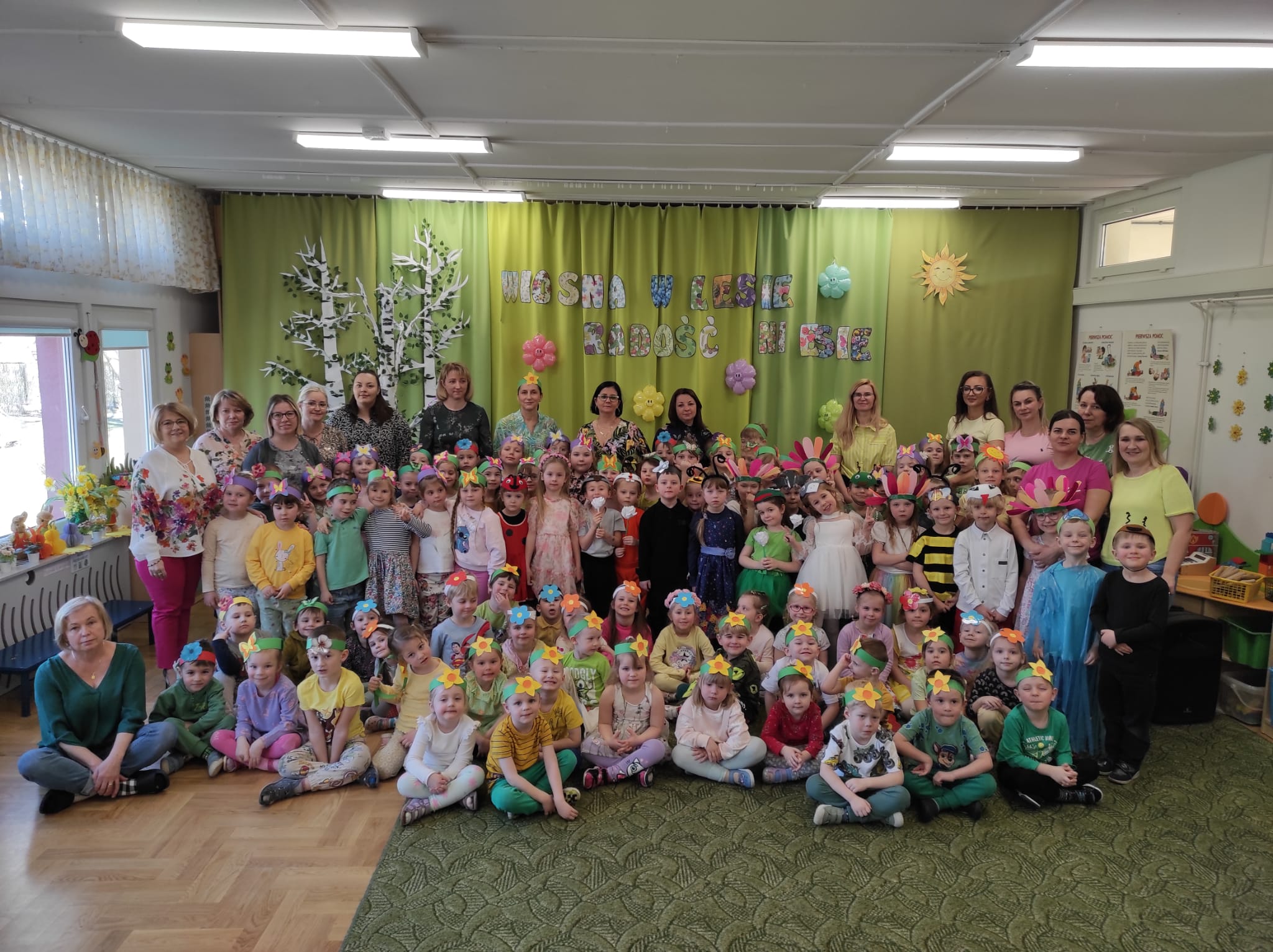 Powitanie Wiosny i obchody Międzynarodowego Dnia Lasu