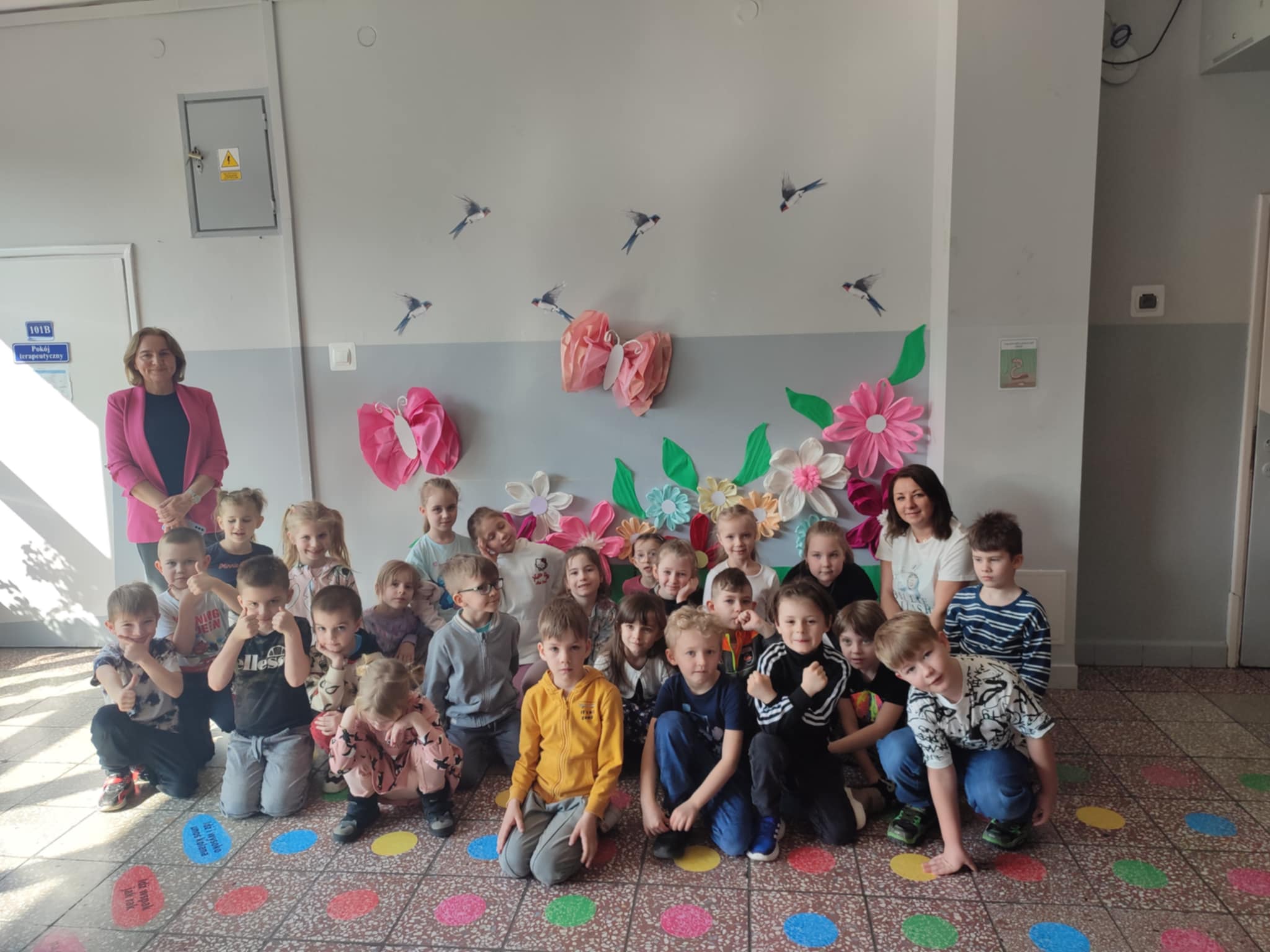 Wycieczka ,,Zajączków