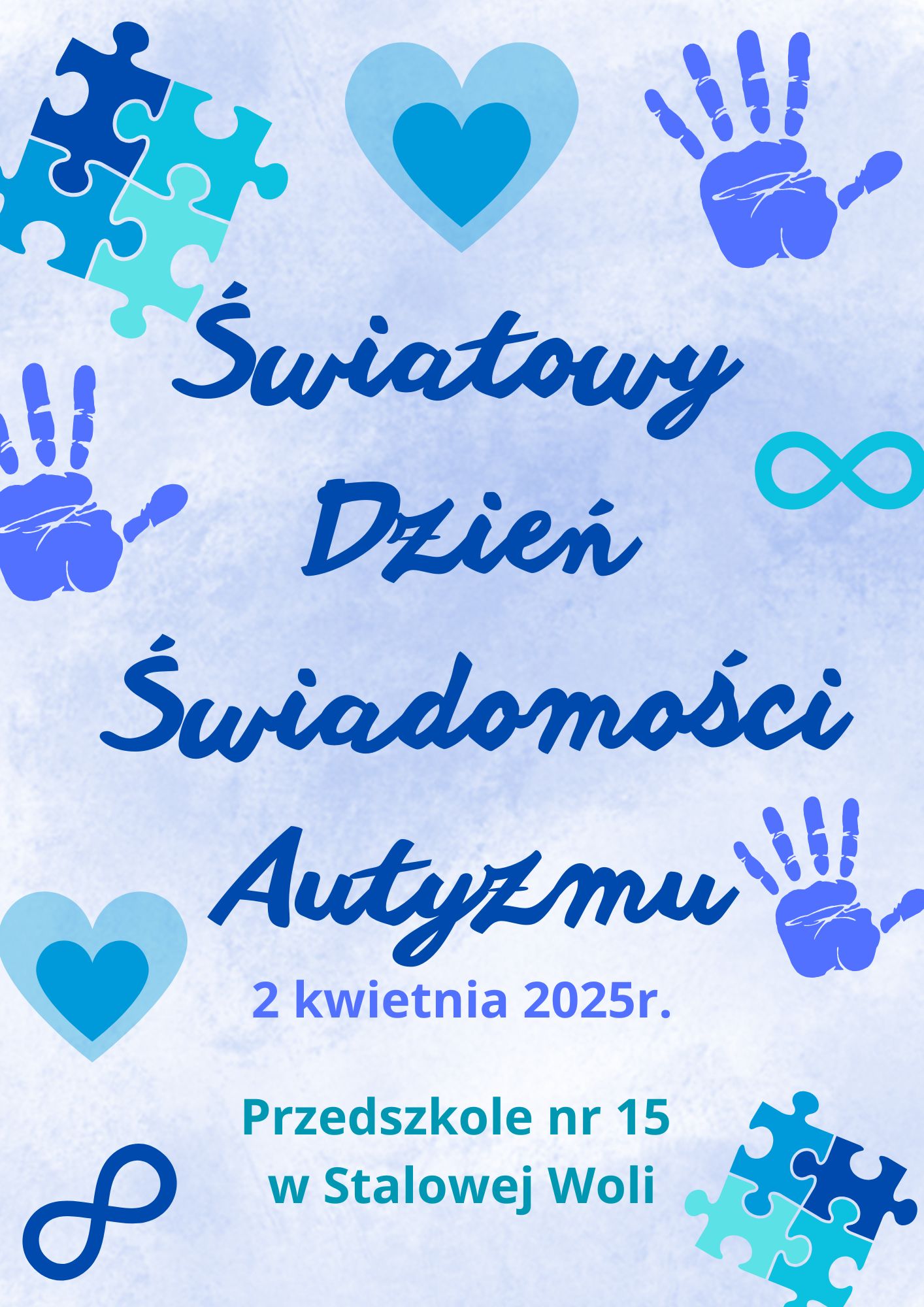 Światowy Dzień Świadomości Autyzmu