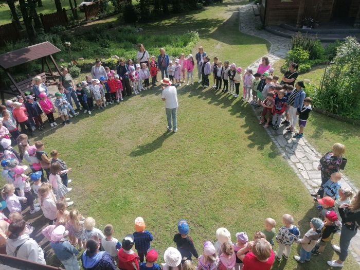 Wycieczka  do Zagrody Garncarskiej