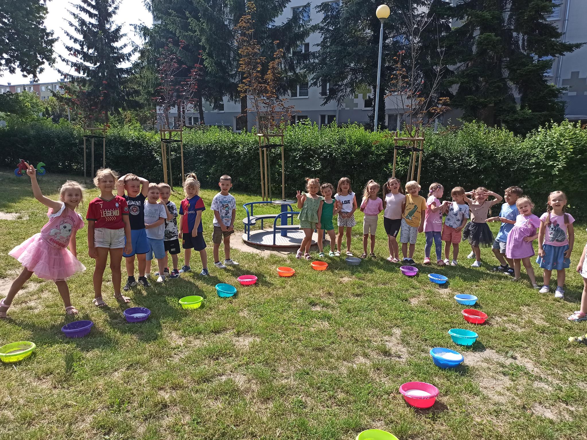 Zajęcia Sensoplastyka - zmysł węchu